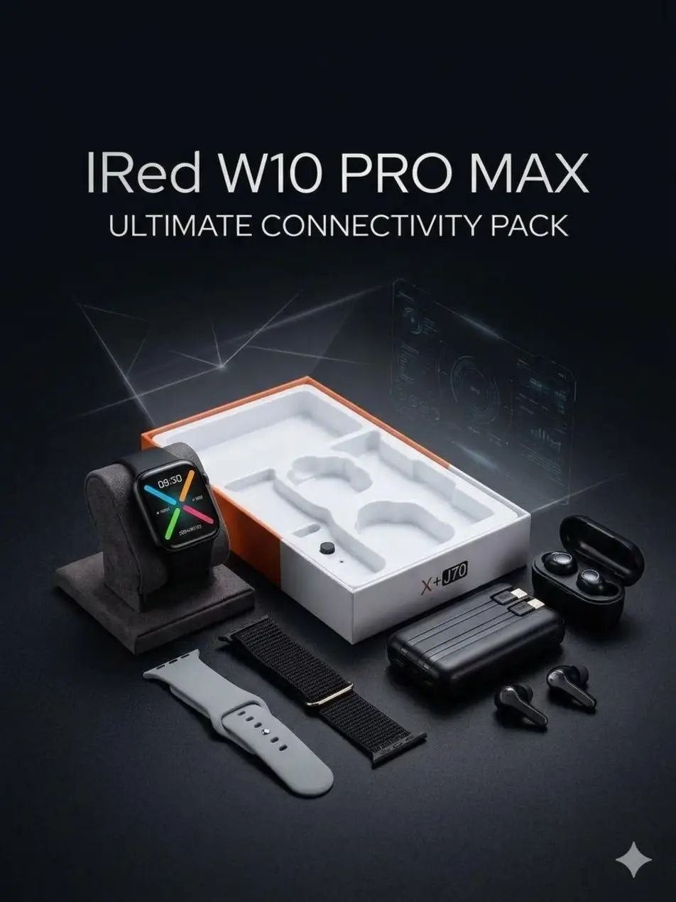 Pack w10 pro max
